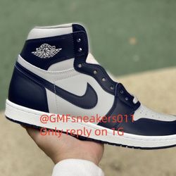 Air Jordan 1 High 85 Georgetown