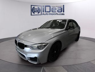 2016 BMW 328i