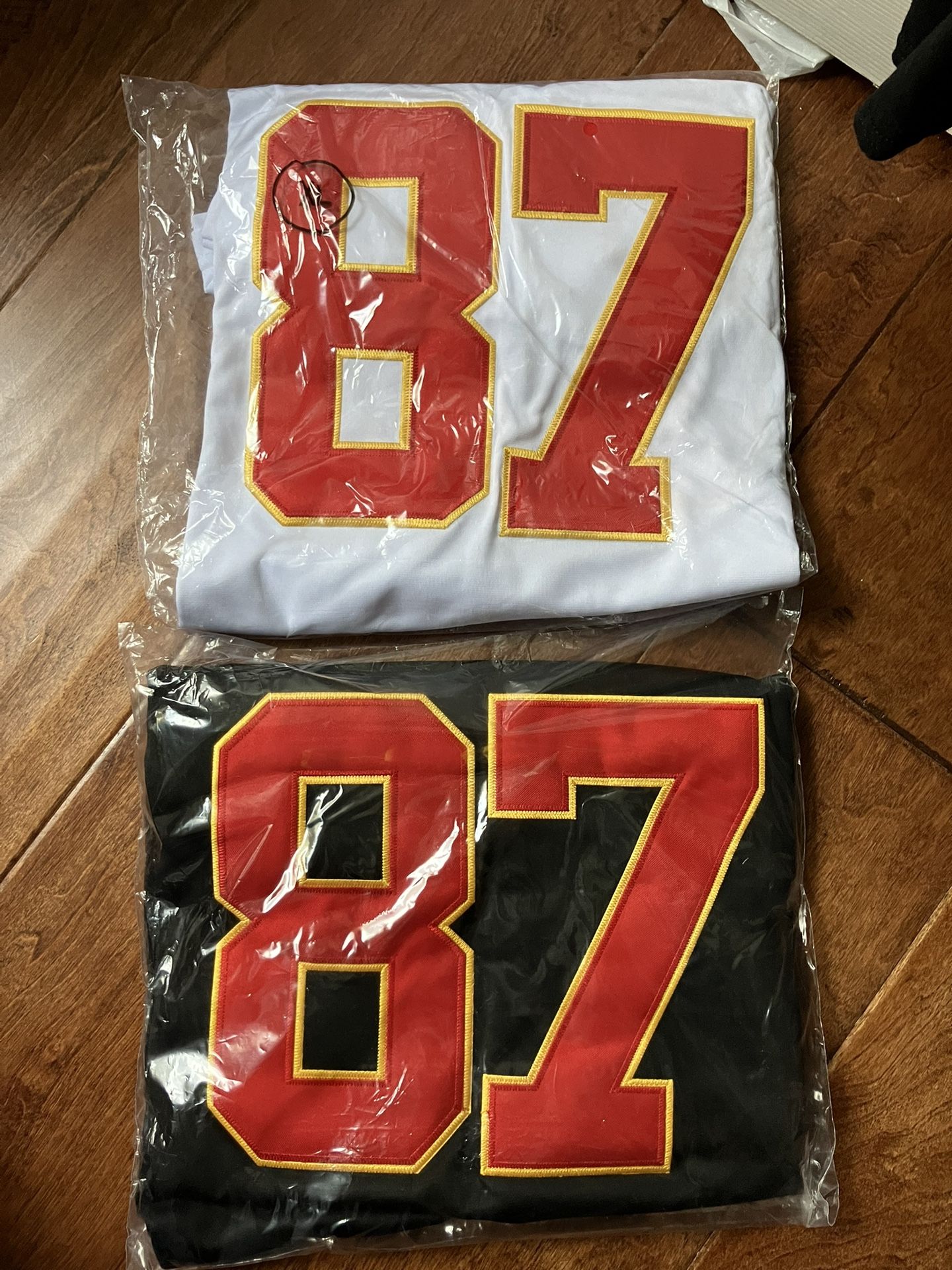 Kansas City Jersey