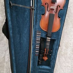 3/4 Violin Set Full Size