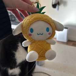 Cinnamoroll Keychain