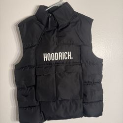 Hoodrich Puffer Vest L