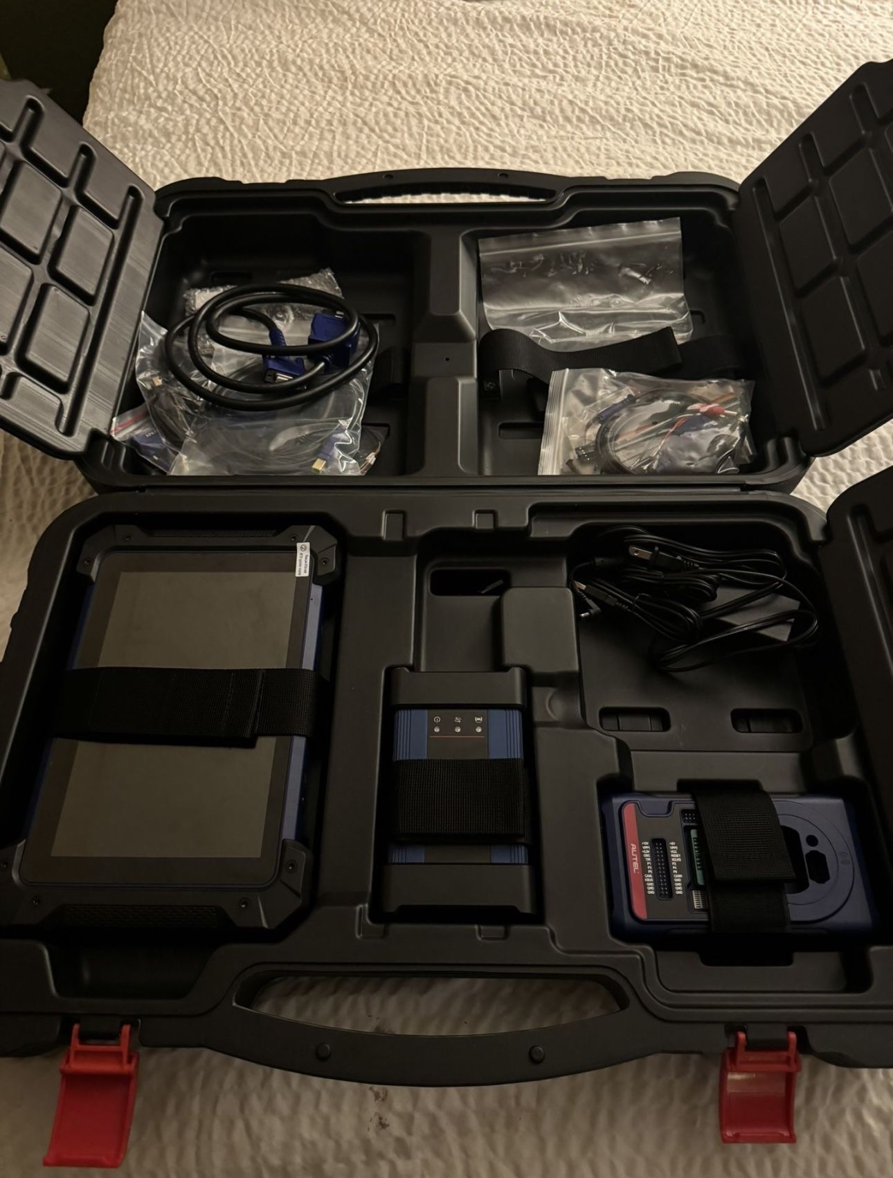 Autel IM608PROIIKPA MaxiIM key Programming Tablet Bundle