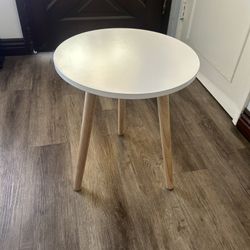 Mid Century Side Table 