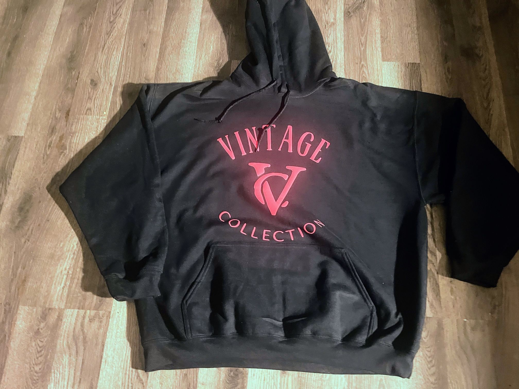 Custom vintage collection hoodie 