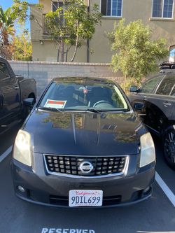 2008 Nissan Sentra