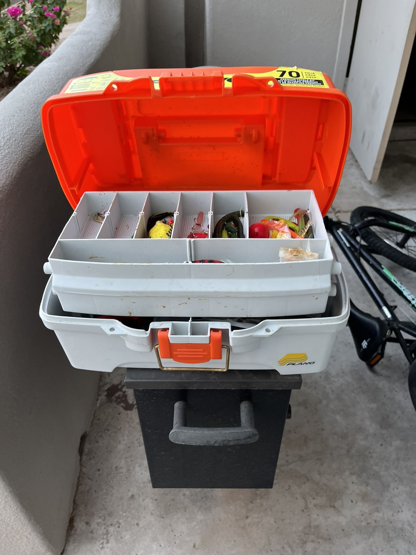 Fishing Box