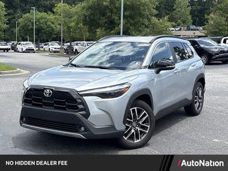 2026 Toyota Corolla Cross