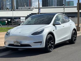 2020 Tesla Model Y