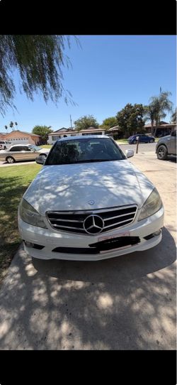 2009 Mercedes-Benz C-Class