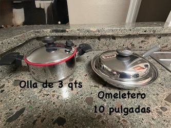 Ollas de prestige