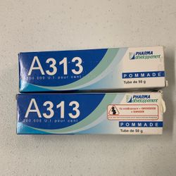 A313 Retinol Pommade Anti Pharma Développement A313 Anti-aging Night Cream