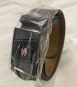 Mens Leather Belt