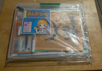 Deleter Manga Tool Standard Beginner cartoonist Japanese Manga Drawing Kit