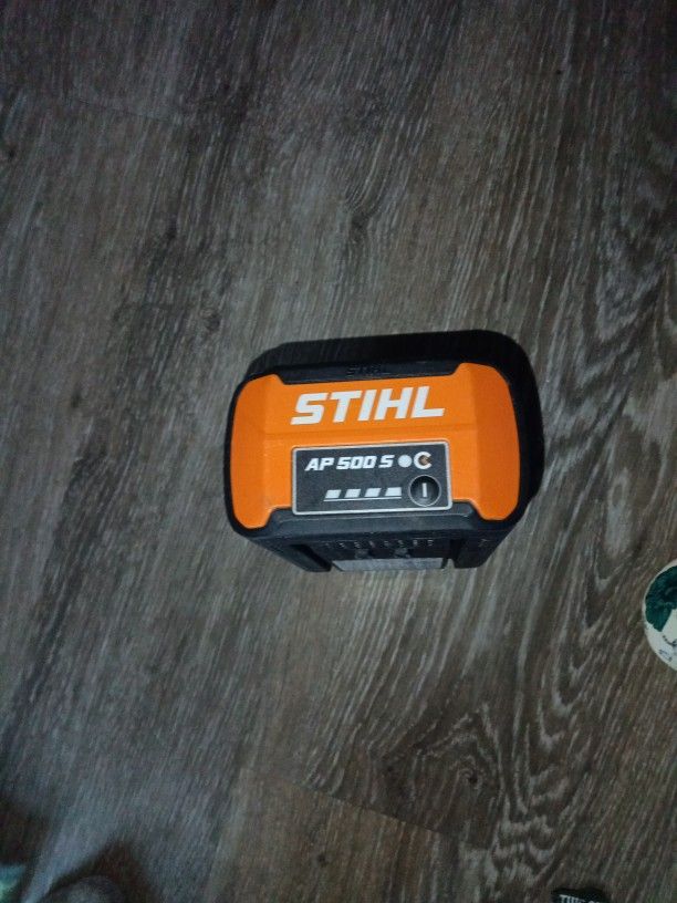 Stihl Ap 500s