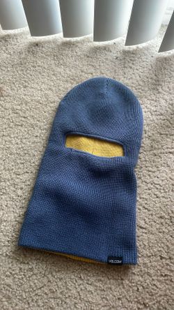 Volcom Ski mask