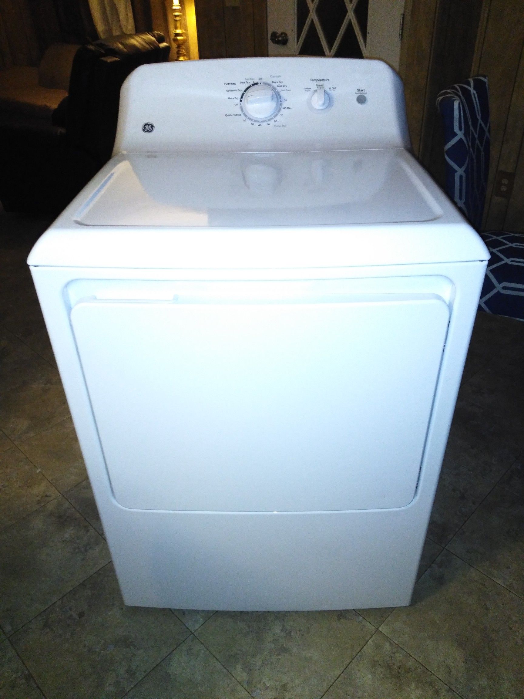 GE electric dryer model #GTX22EASKOWW