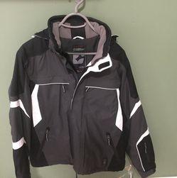 Kill tech jacket