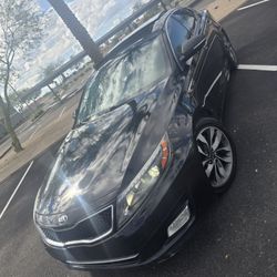 Kia Optima SX Turbo 2015