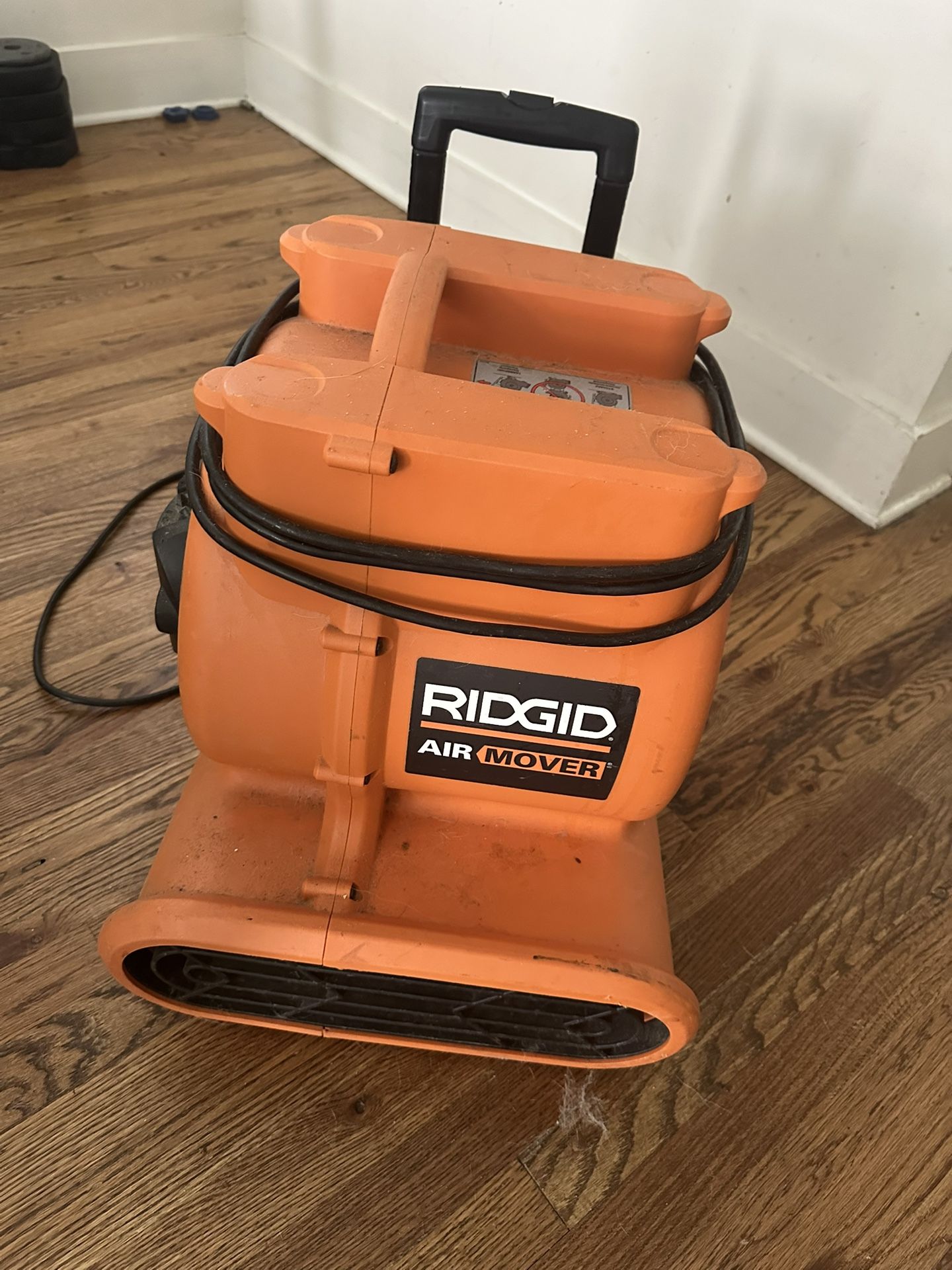 Rigid Air Mover