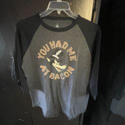 Used T Shirt But Still In Good Conditions 