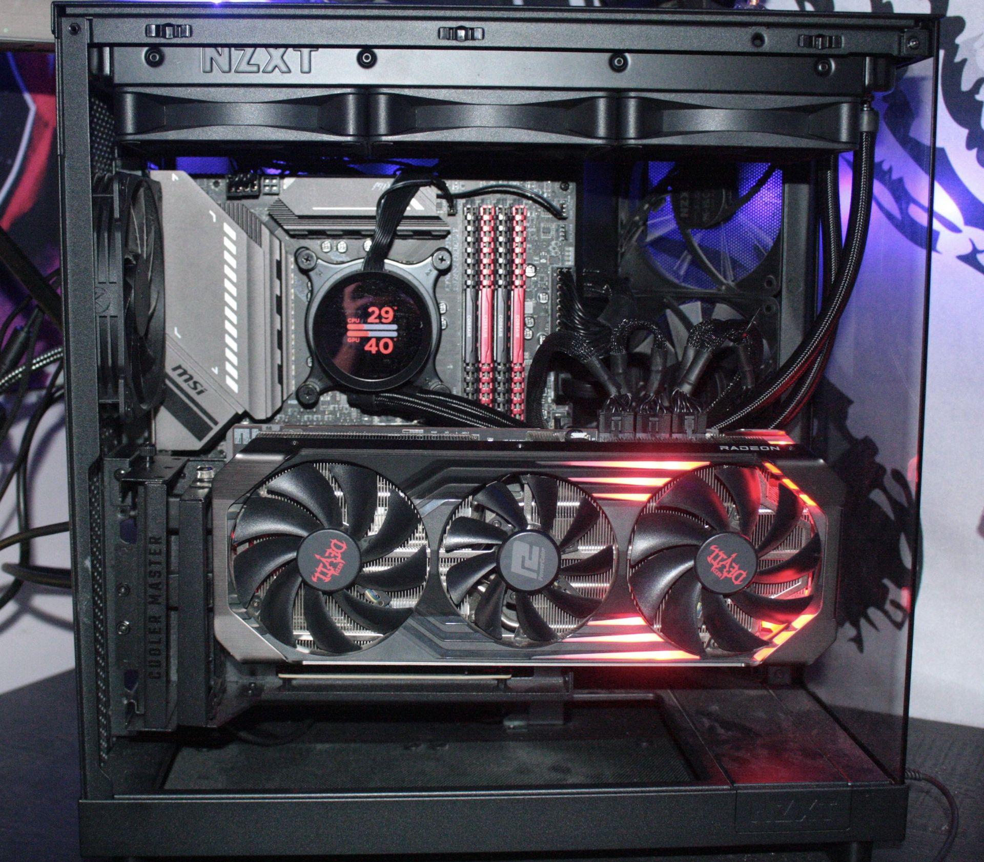 High End Gaming Pc
