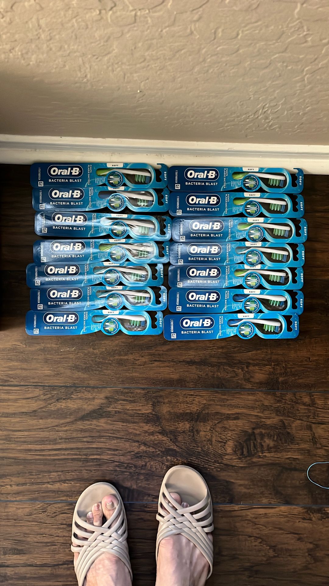 Oral B Toothbrush All $21
