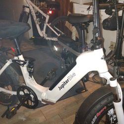 Jupiter Bike Defiant 750 W 