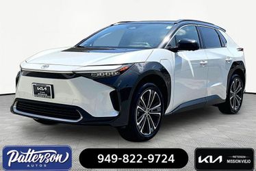 2023 Toyota bZ4X