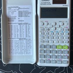 Casio fx-115 ES PLUS