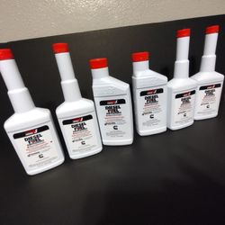 Power Service PS DIESEL FUEL SUPPLEMENT 