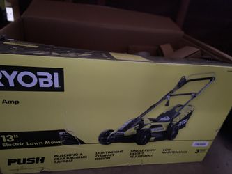 Ryobi Electrical Mower