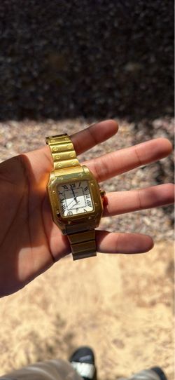 Gold Watch