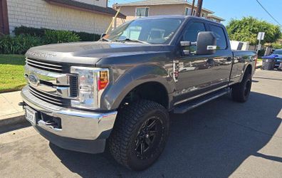 2018 Ford F-250