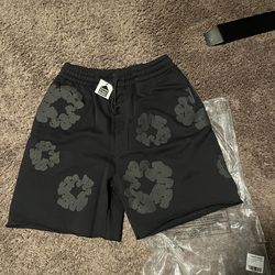 Denim Tears shorts Monochrome