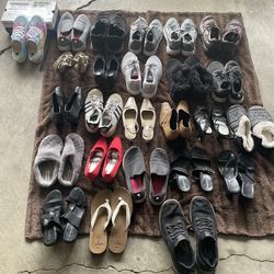 Shoe sale