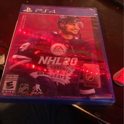 Ps4 NHL 20 Game 
