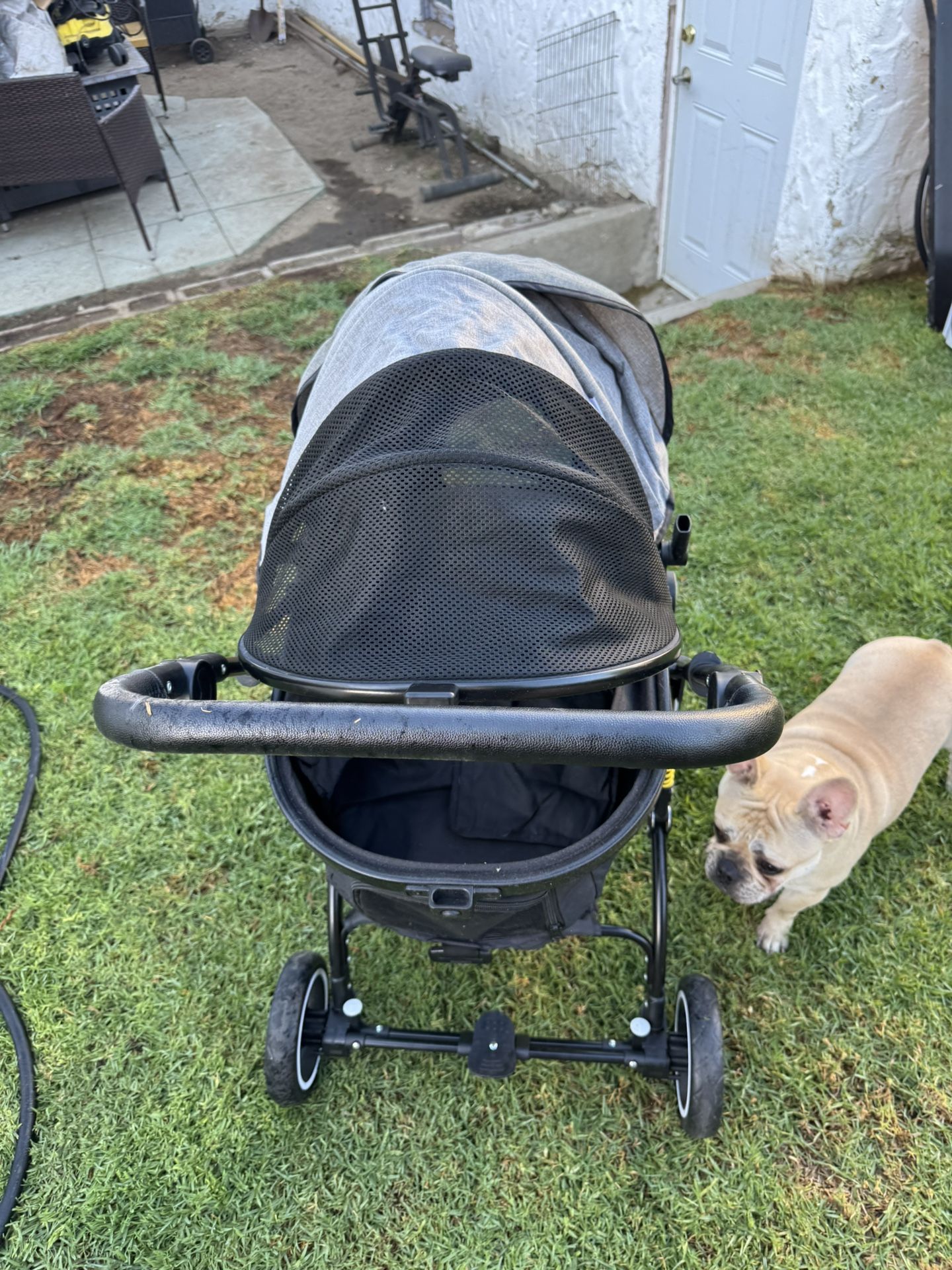 Stroller For doggies 
