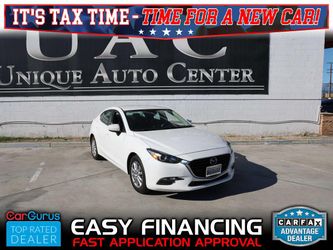 2018 Mazda Mazda3