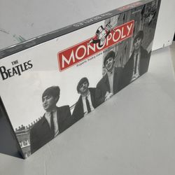 Beatles Monopoly 