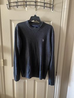 Sweater U.S. POLO ASSN Gris - Size S 