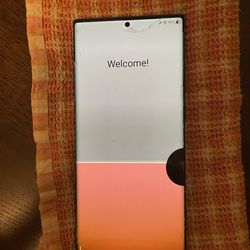 Samsung Galaxy Note 20 Ultra 5G 128gb Unlocked