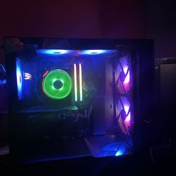 Custom Built PC