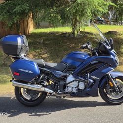 2018 Yamaha Fjr 1300
