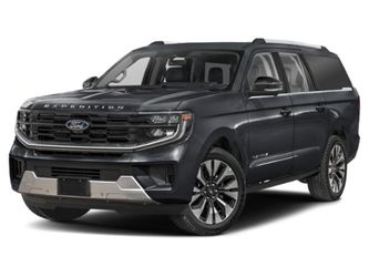 2025 Ford Expedition