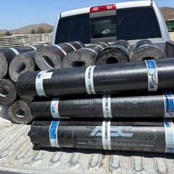 Rollos De Torcha Roofing 