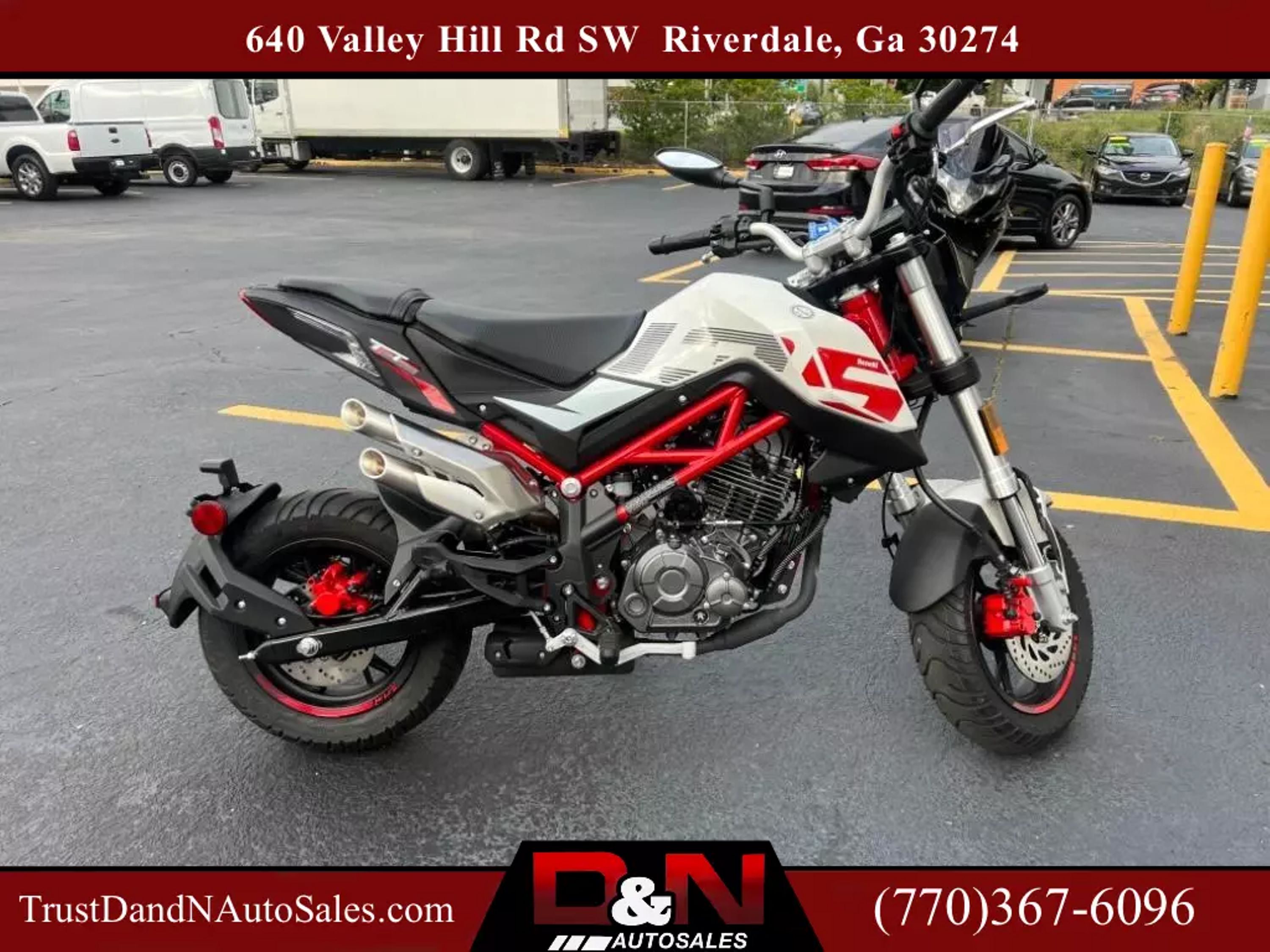 2022 Benelli TNT135 for Sale in Riverdale, GA OfferUp