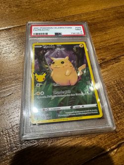 FAT PIKACHU