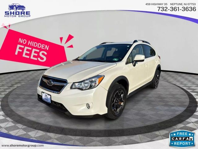 2014 Subaru XV Crosstrek