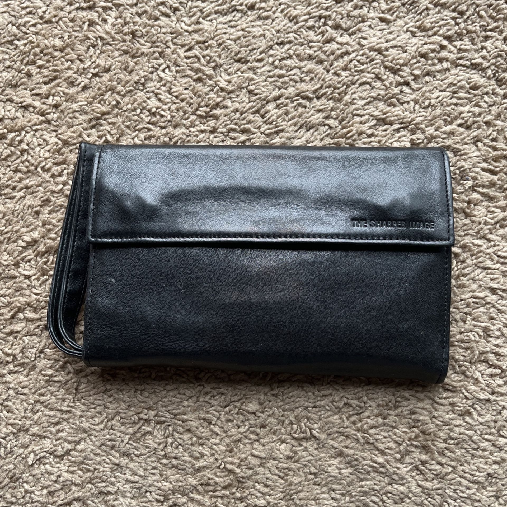 Wallet The Sharper Image